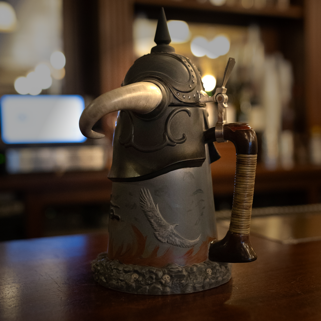 Death Dealer Stein