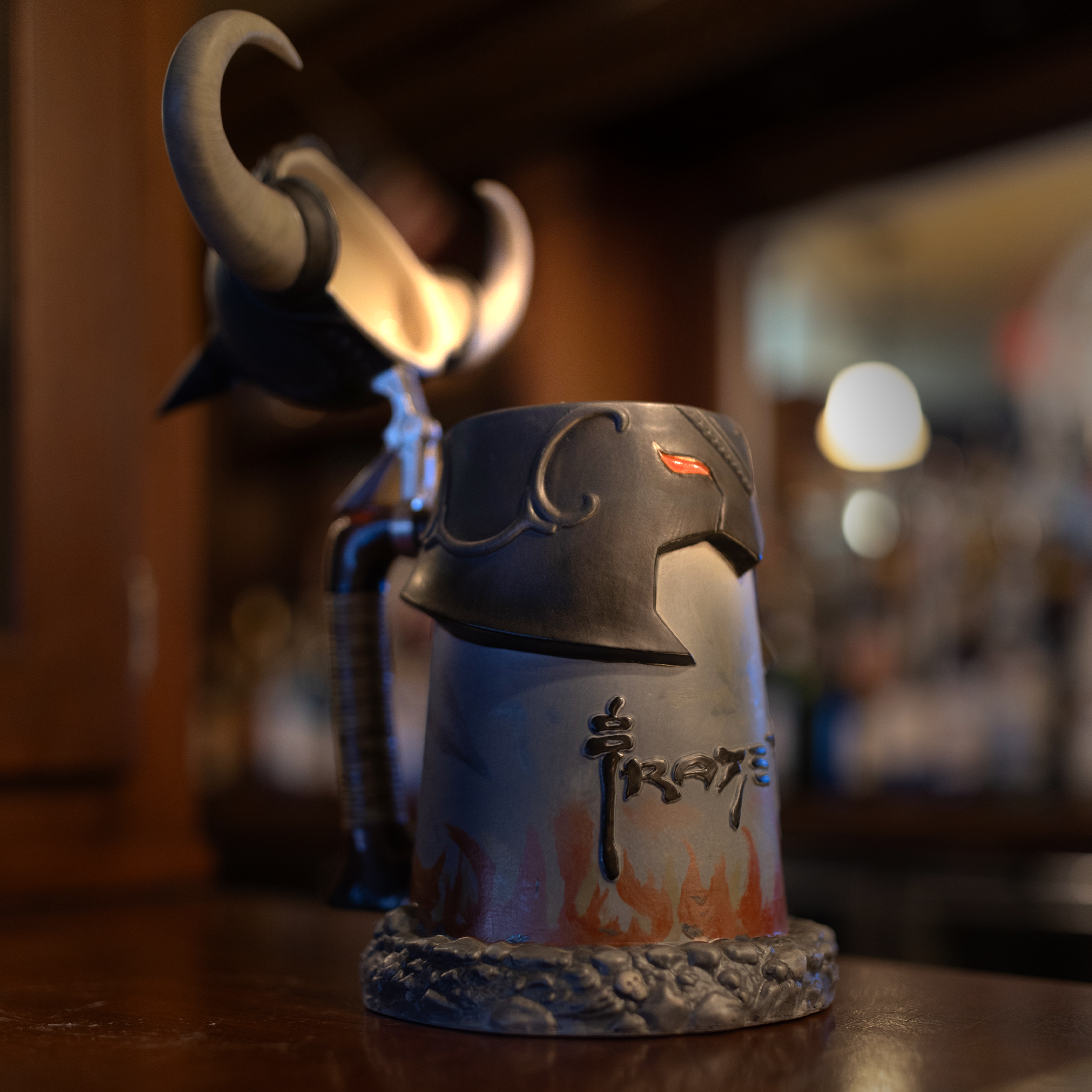 Death Dealer Stein