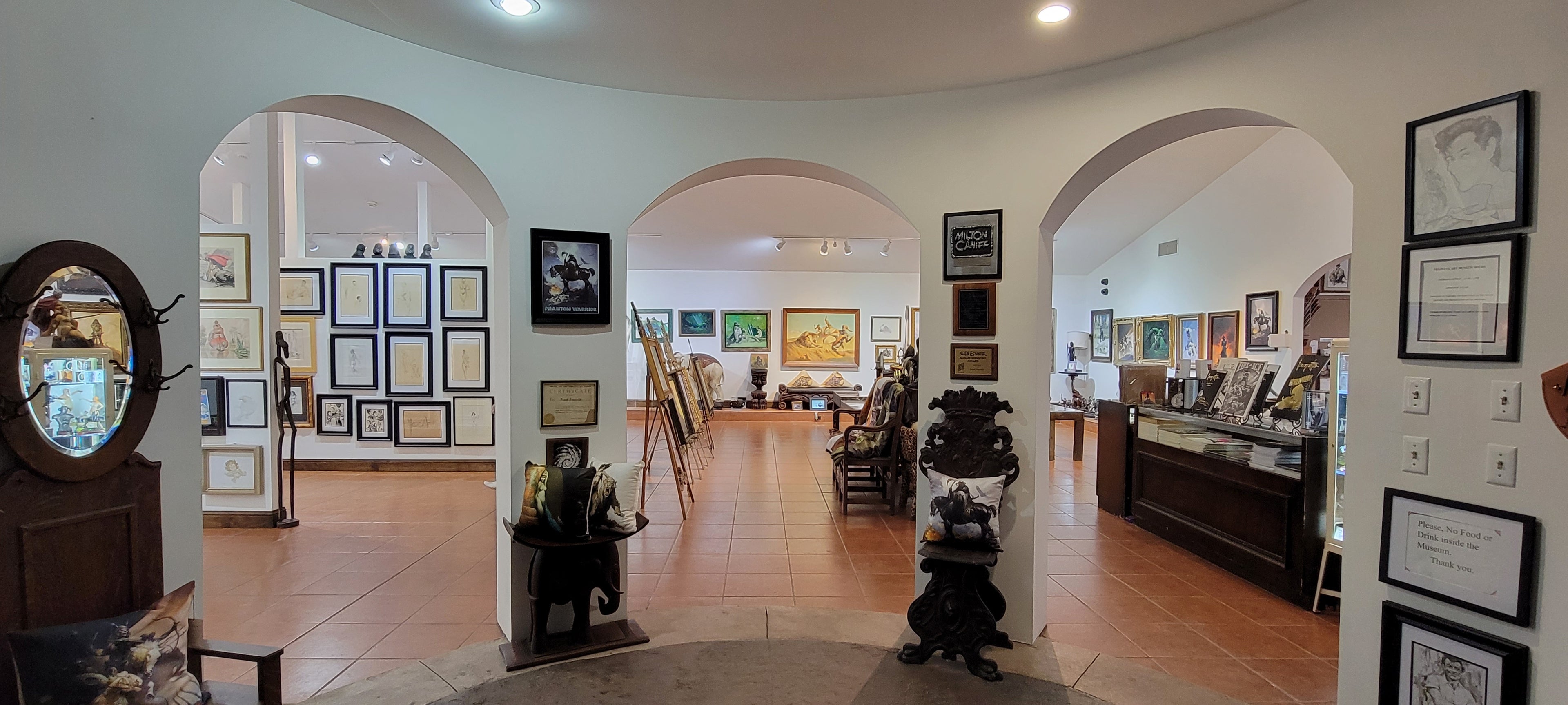 Frazetta Art Museum: An Introduction