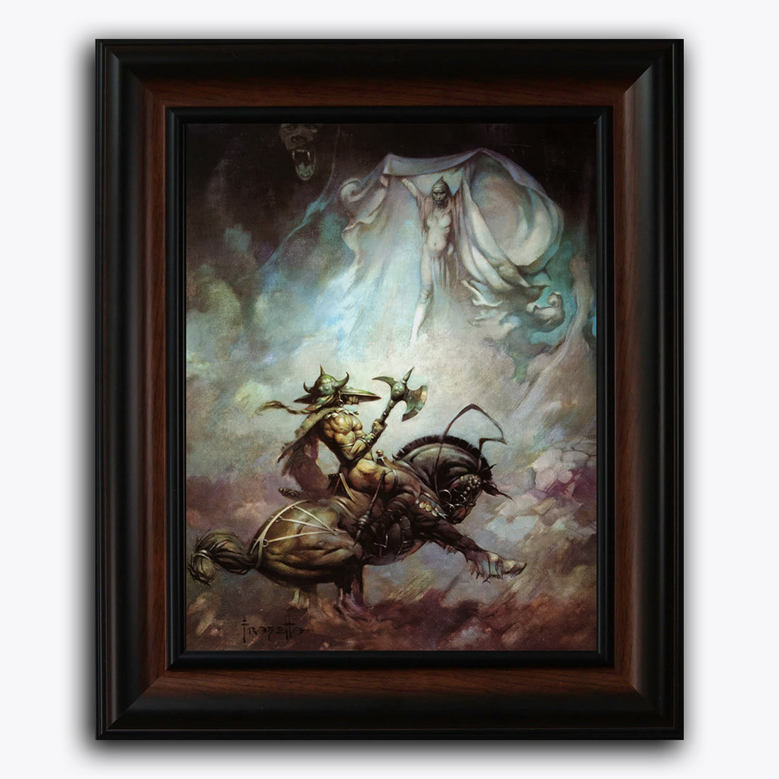 Apparition Fine Art Print/Framed Art