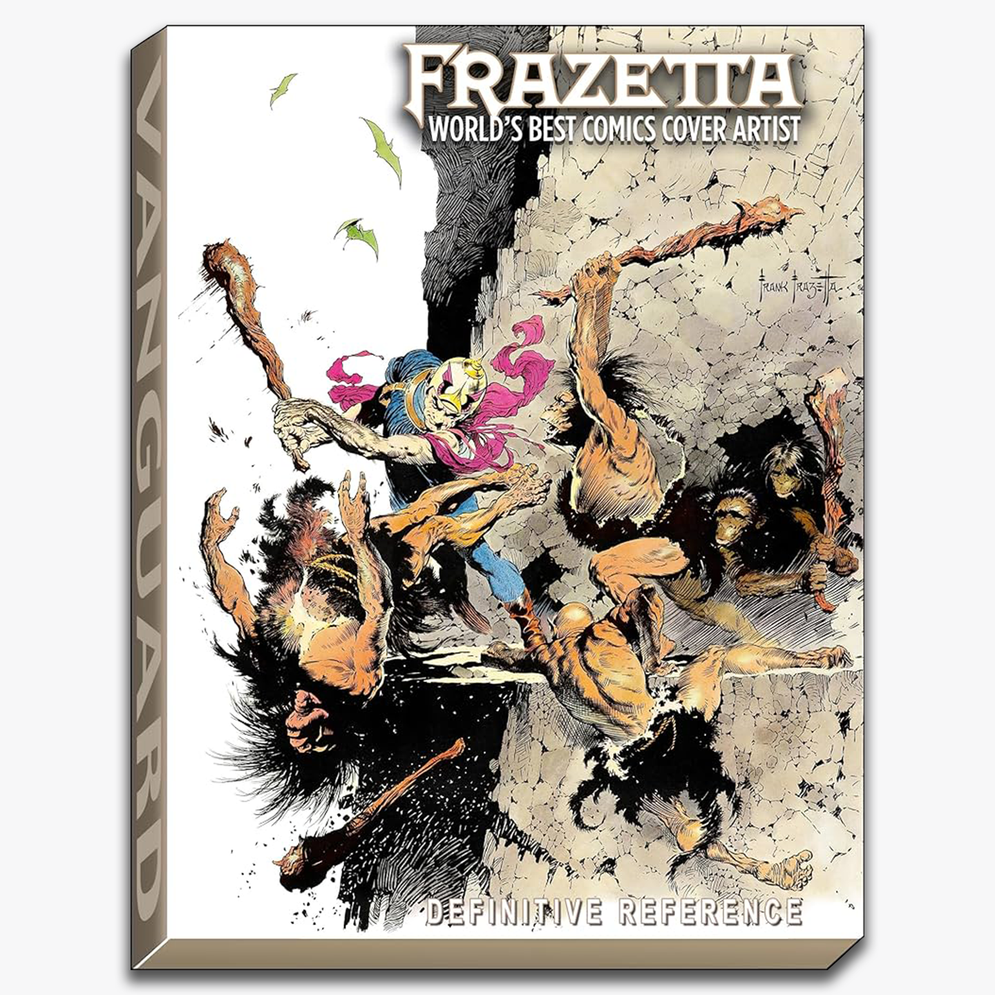 Frazetta: World&