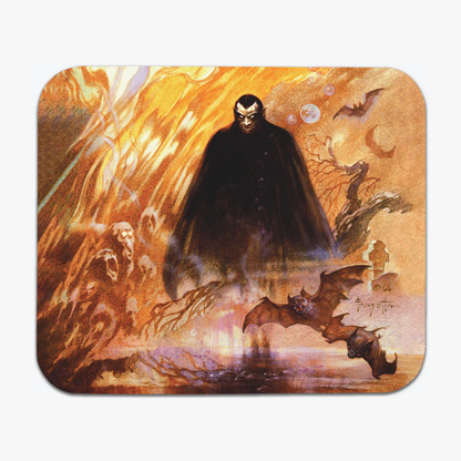 Dracula Mousepad