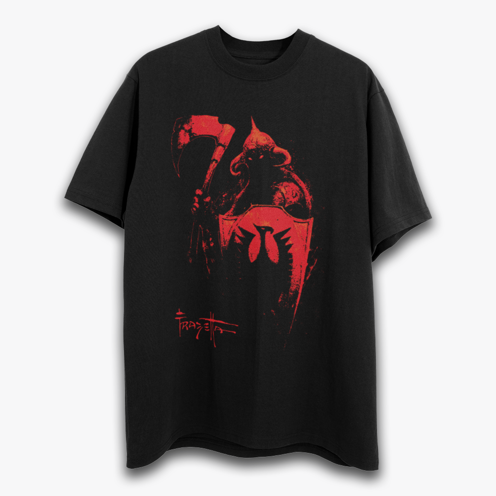 Death Dealer Crimson T-Shirt