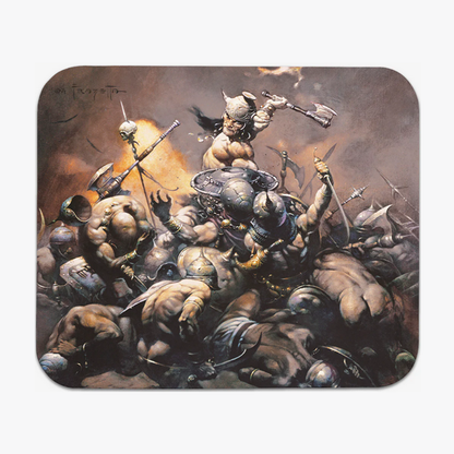 The Destroyer Mousepad