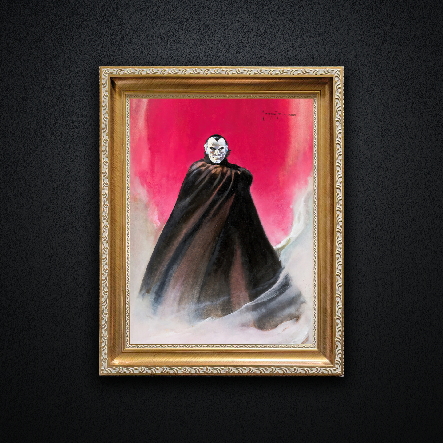 Mini Monster Collection: Dracula