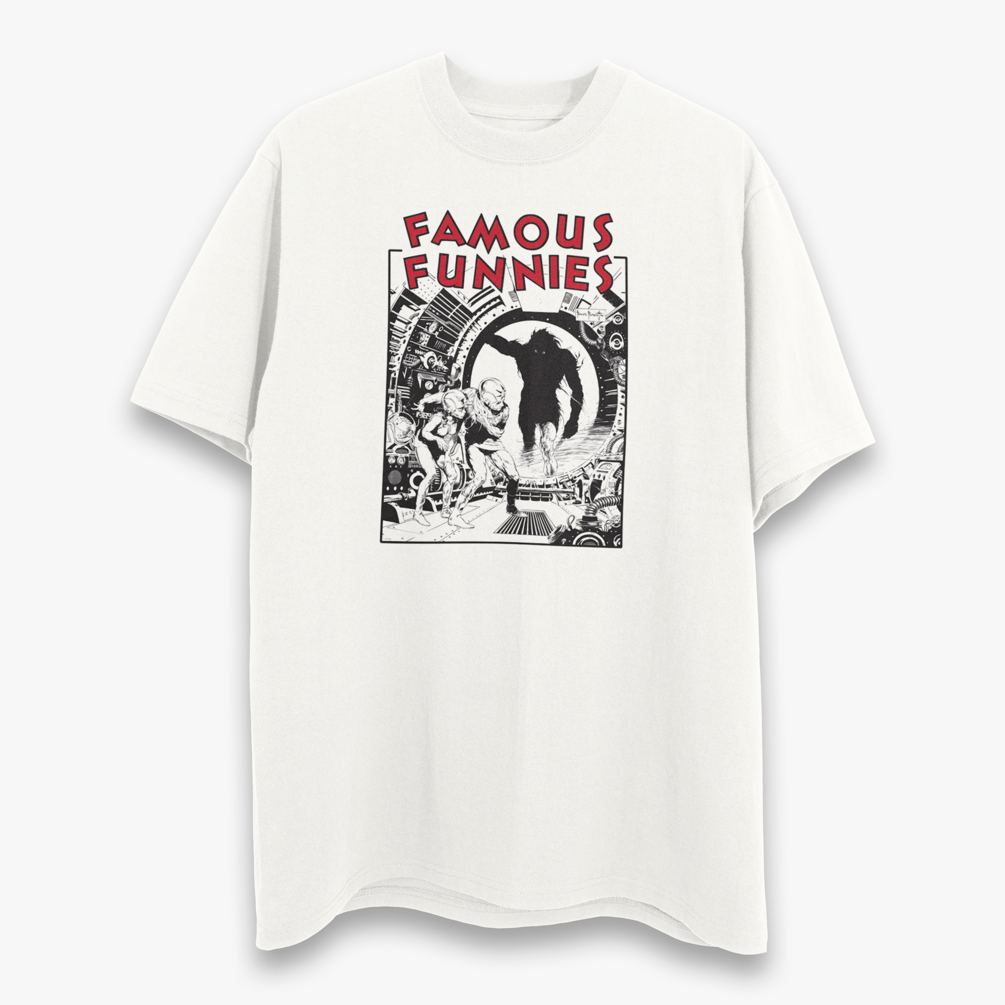 Famous Funnies T-Shirt