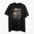 The Destroyer T-Shirt – Frank Frazetta’s Iconic Fantasy Artwork on Soft Cotton Tee