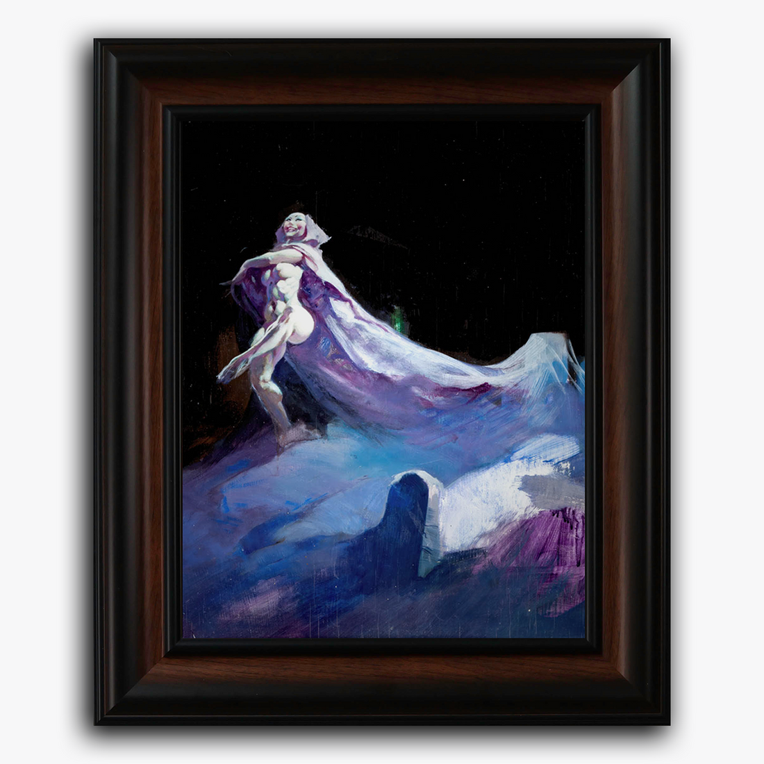 Grave Dancer Fine Art Print/Framed Art