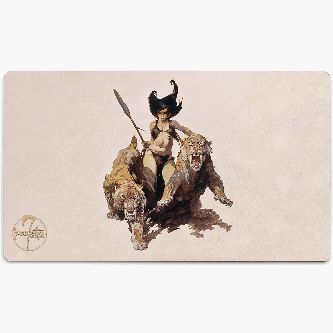 Frazetta Art Museum&