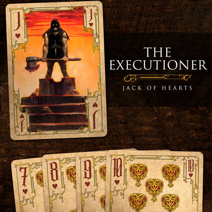 Frazetta Playing Card Deck: Kickstarter Exclusive