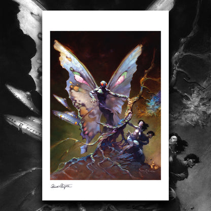 Mothman Giclée