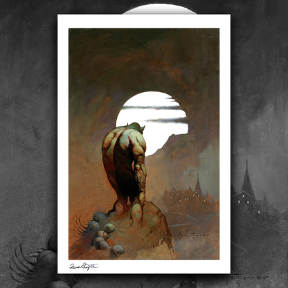 Night Stalker Giclée