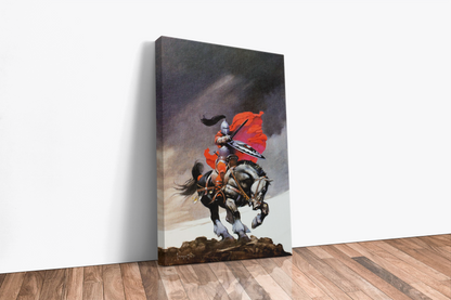 Outlaw of Torn Large Wrap Around Canvas