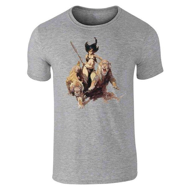 Huntress T-Shirt Clearance