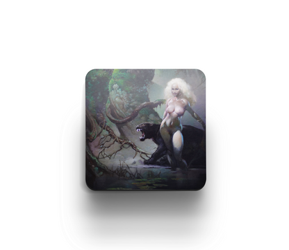 Women Series II Coaster Set