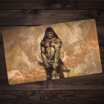 Inked Gaming Frazetta&