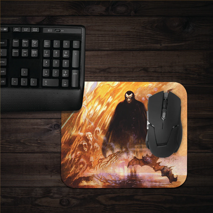 Dracula Mousepad