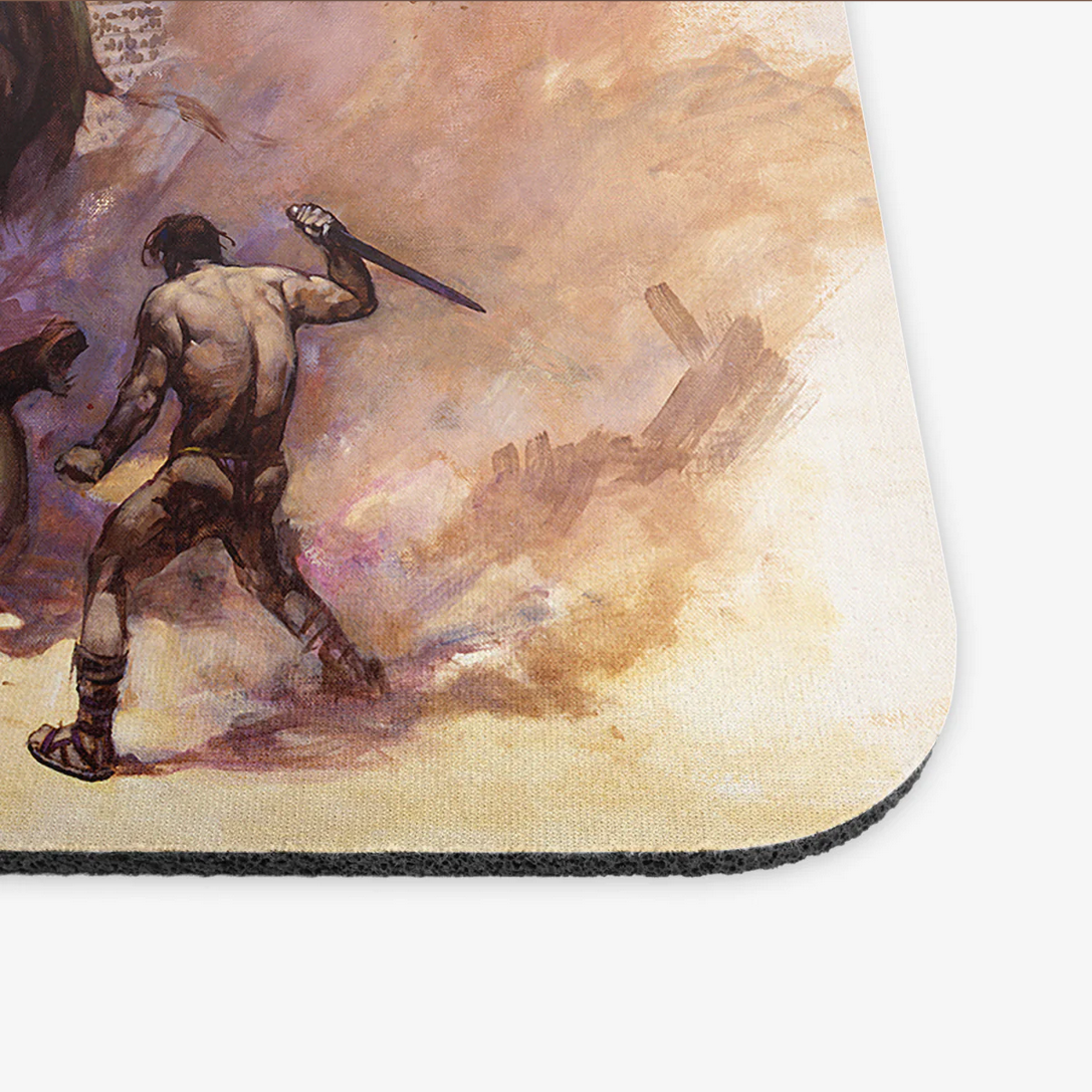 Mastodon Mousepad