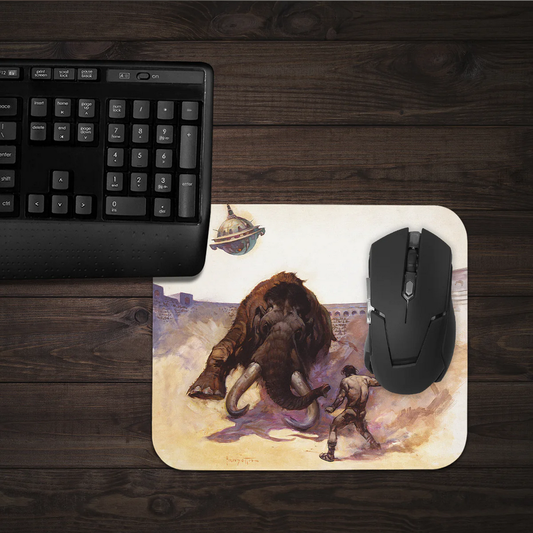 Mastodon Mousepad