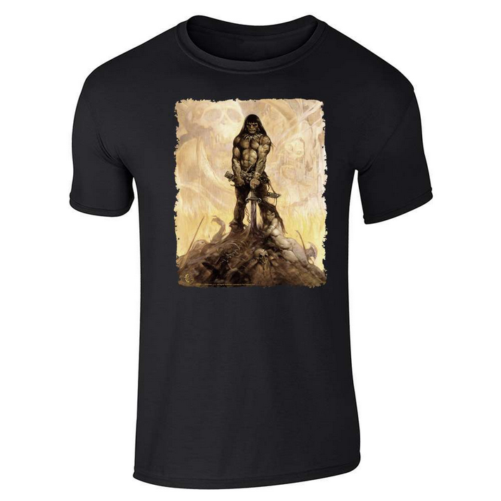 The Barbarian T-Shirt Clearance