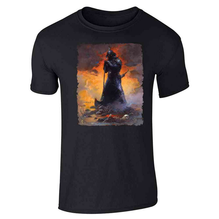 Death Dealer III Revised T-Shirt Clearance