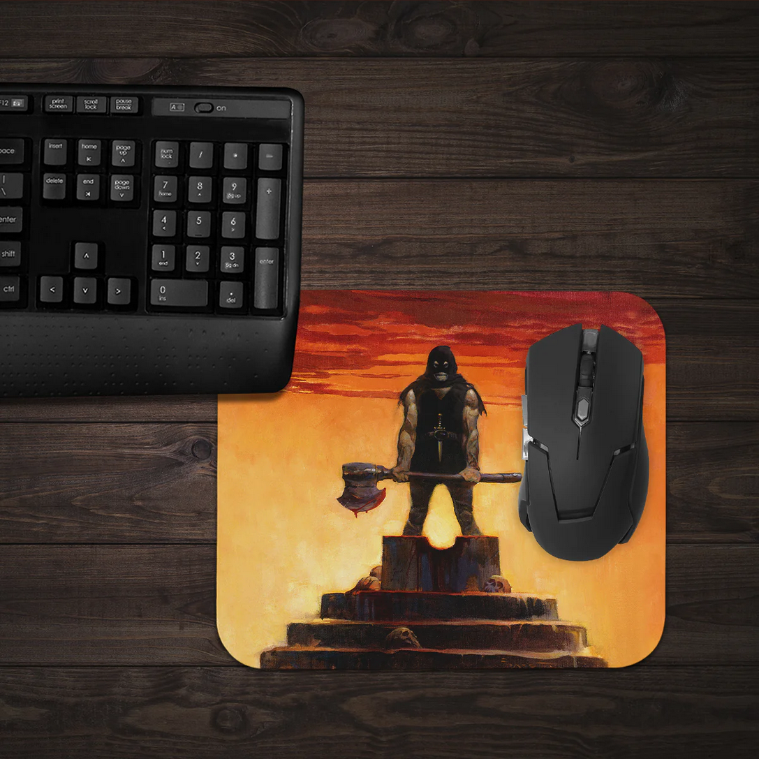 Executioner Mousepad