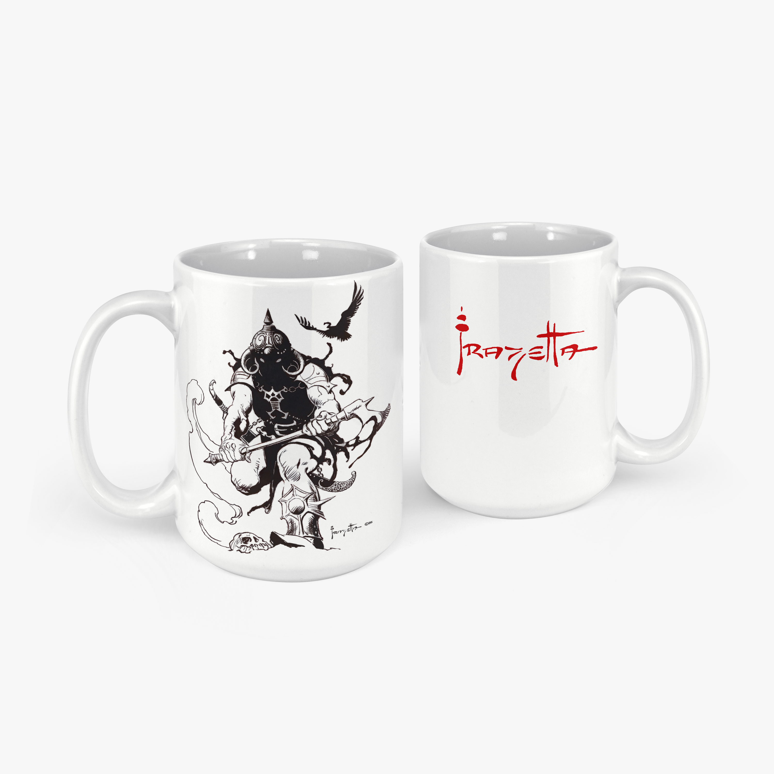 Death Dealer Ink Mug