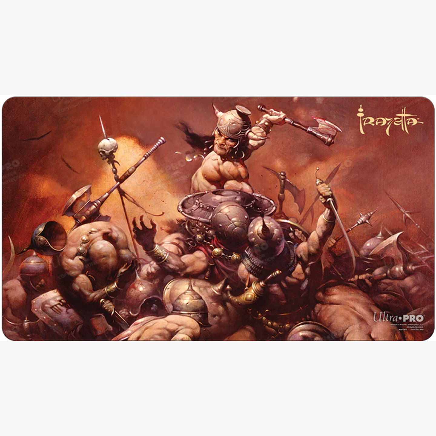 Ultra Pro Frazetta&