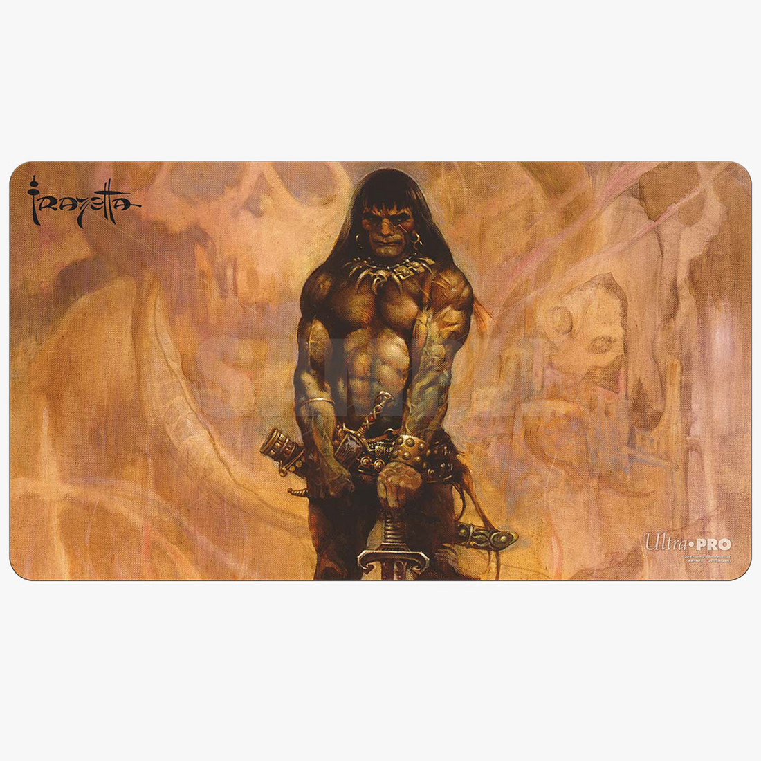 Ultra Pro Frazetta&