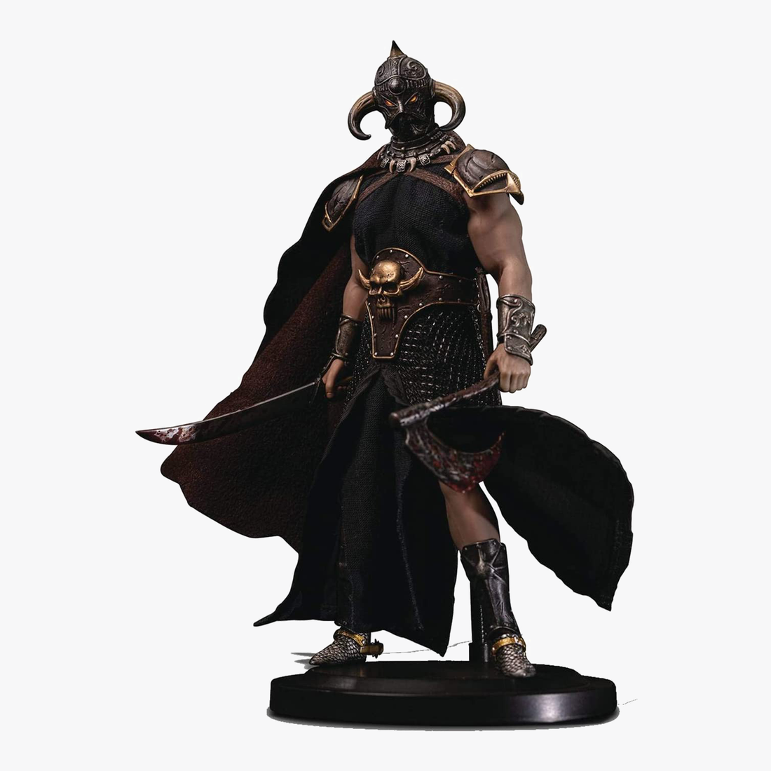 Death Dealer Seamless Action Figure