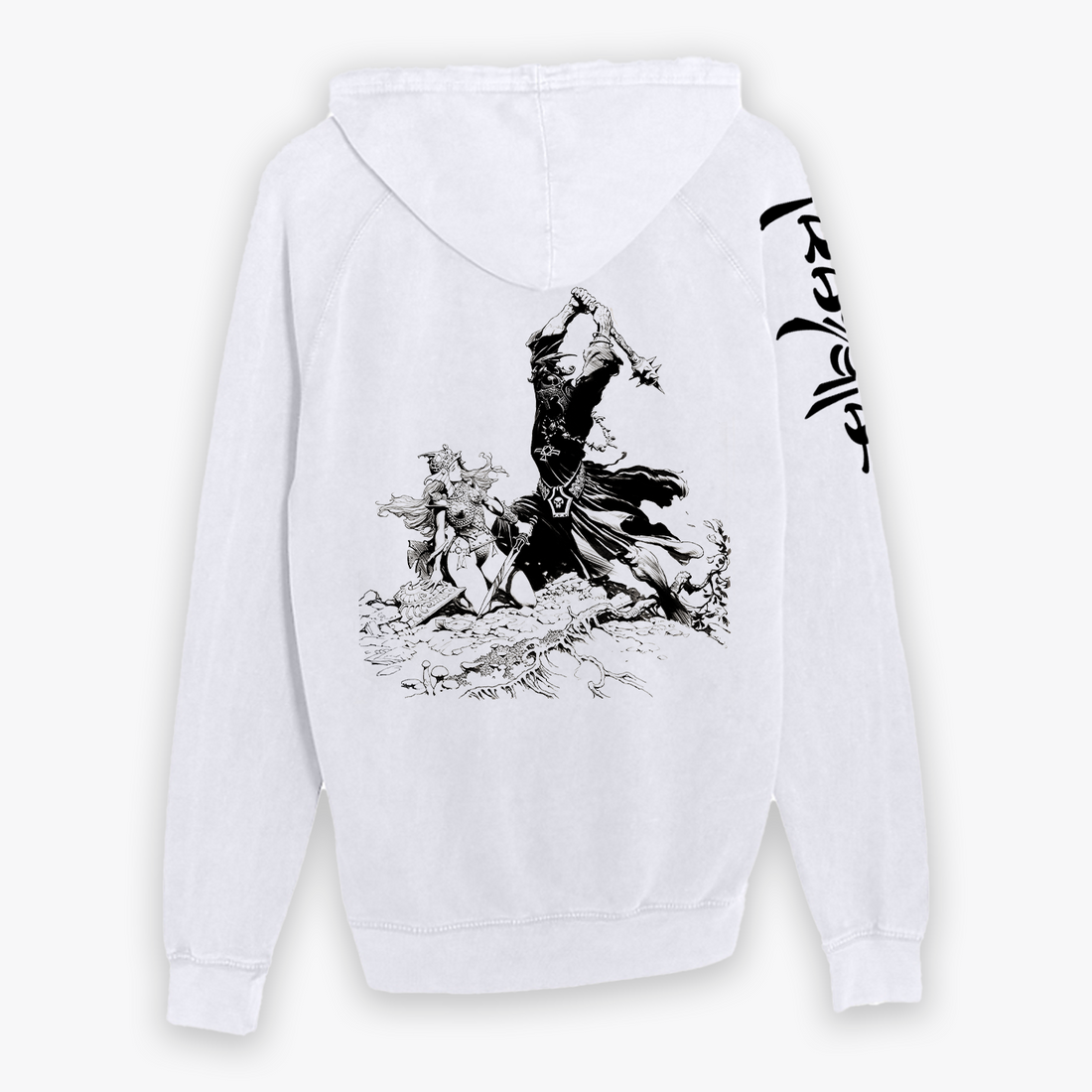 The Witch King Hoodie Pre-Order