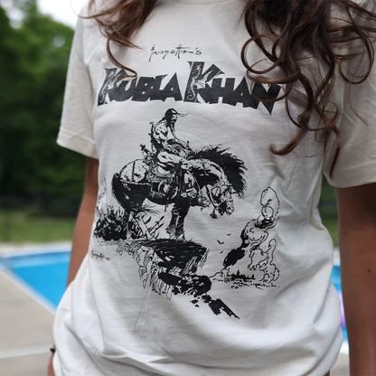 Kubla Khan T-Shirt