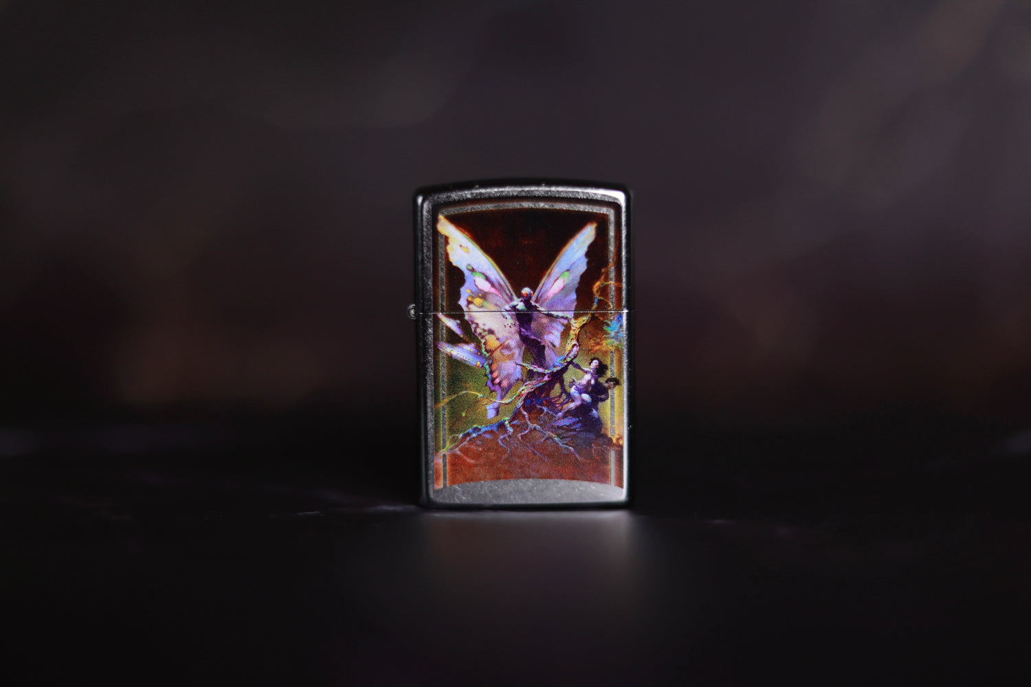 The Mothman Zippo Lighter