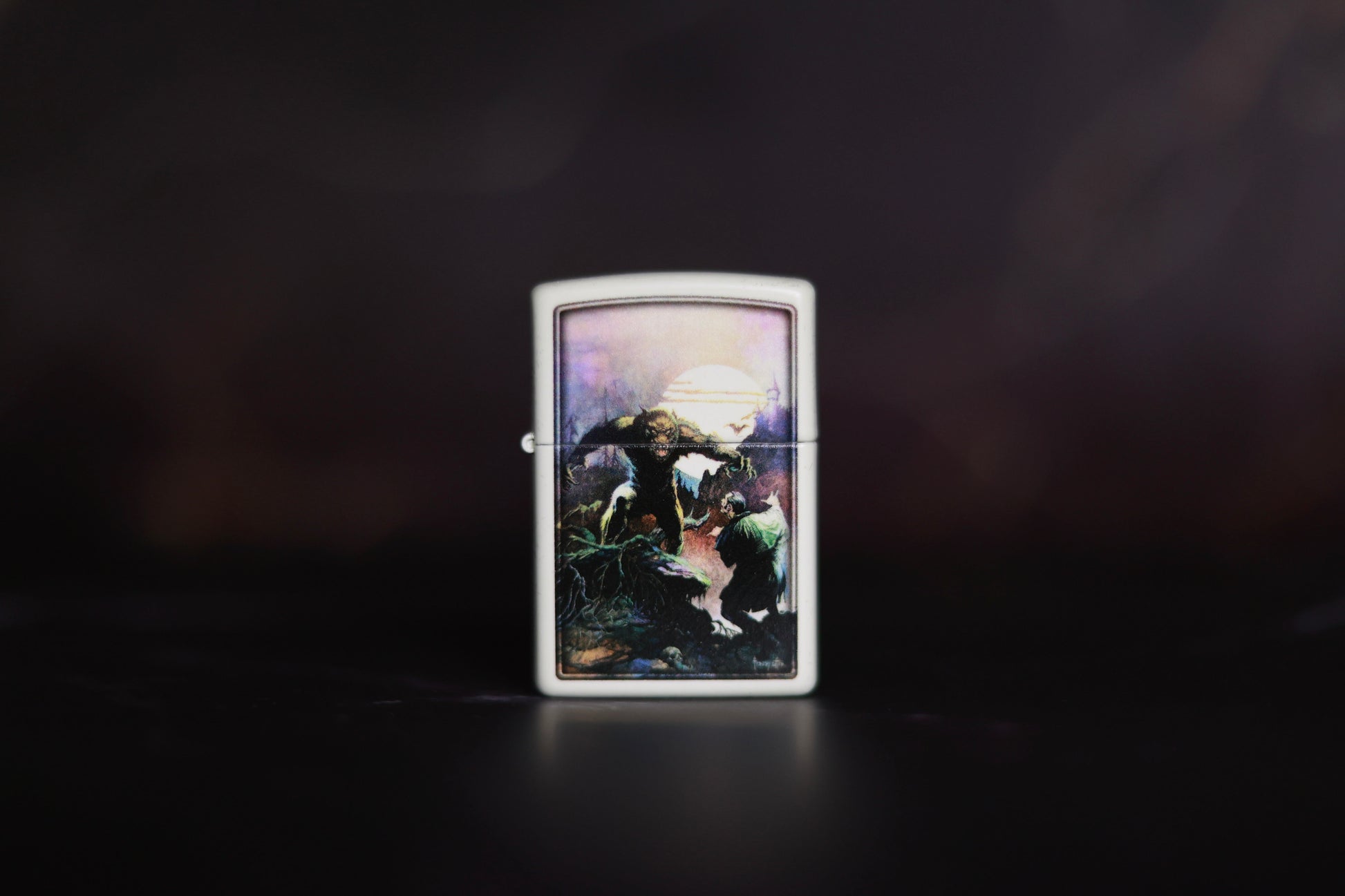 Spazuk  Zippo Italia