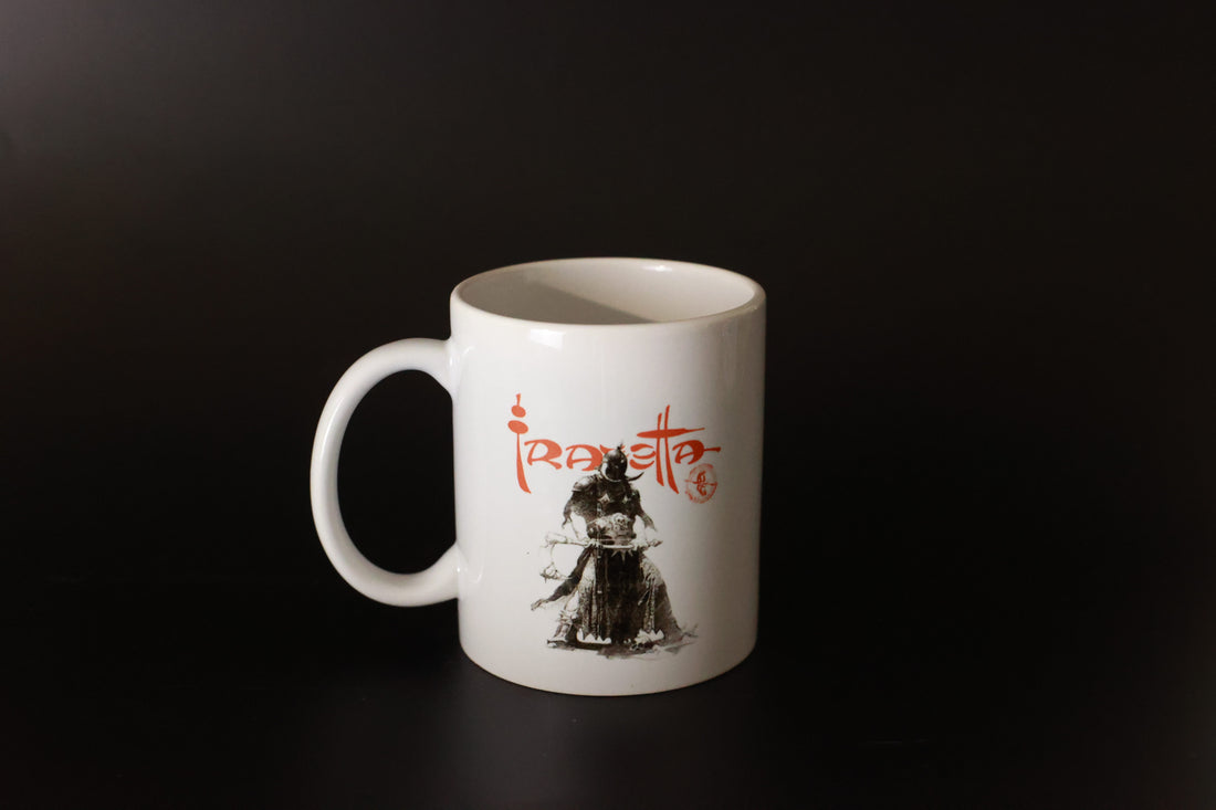 Death Dealer Sketch Mug