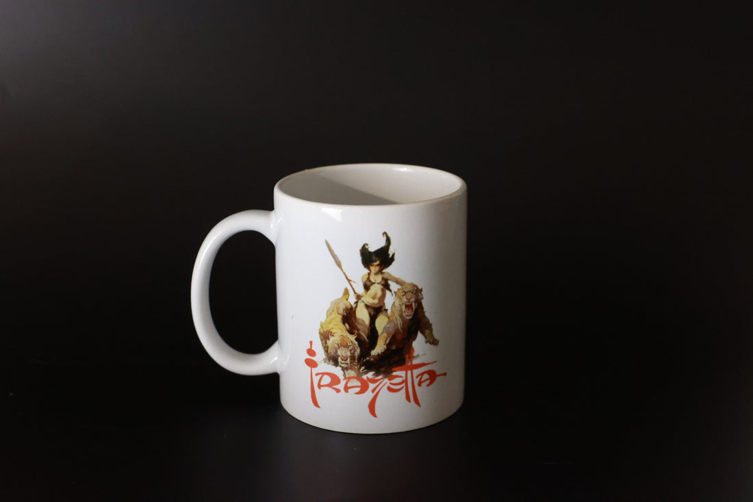 The Huntress Mug