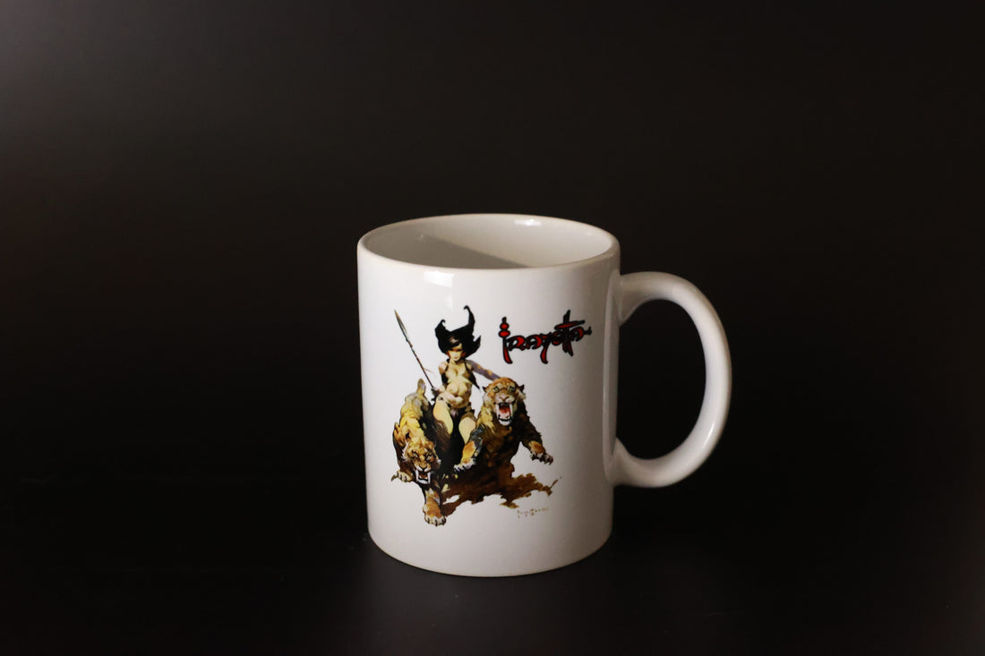 The Huntress Mug