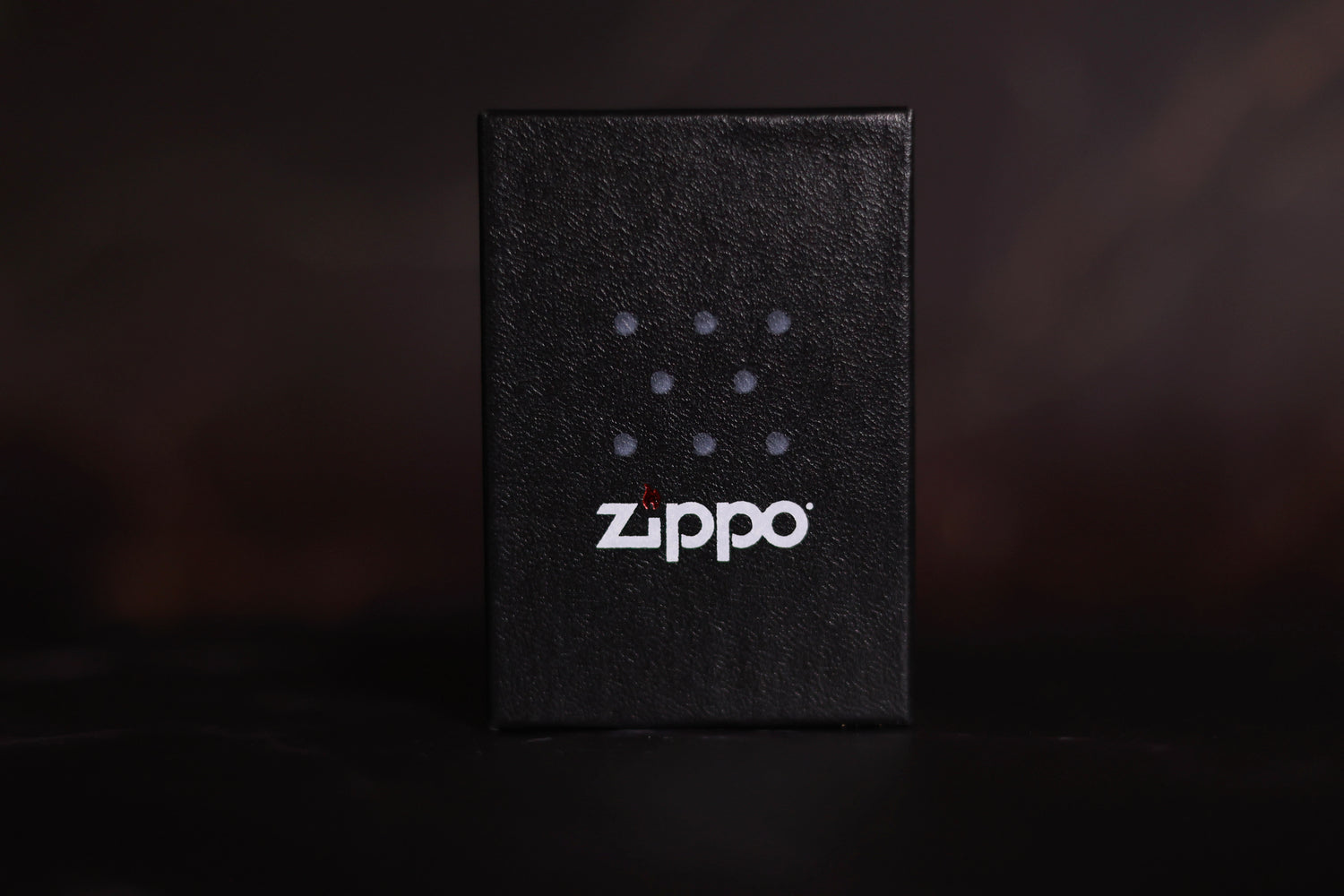 Grim Reaper Zippo Lighter