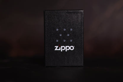 Grim Reaper Zippo Lighter