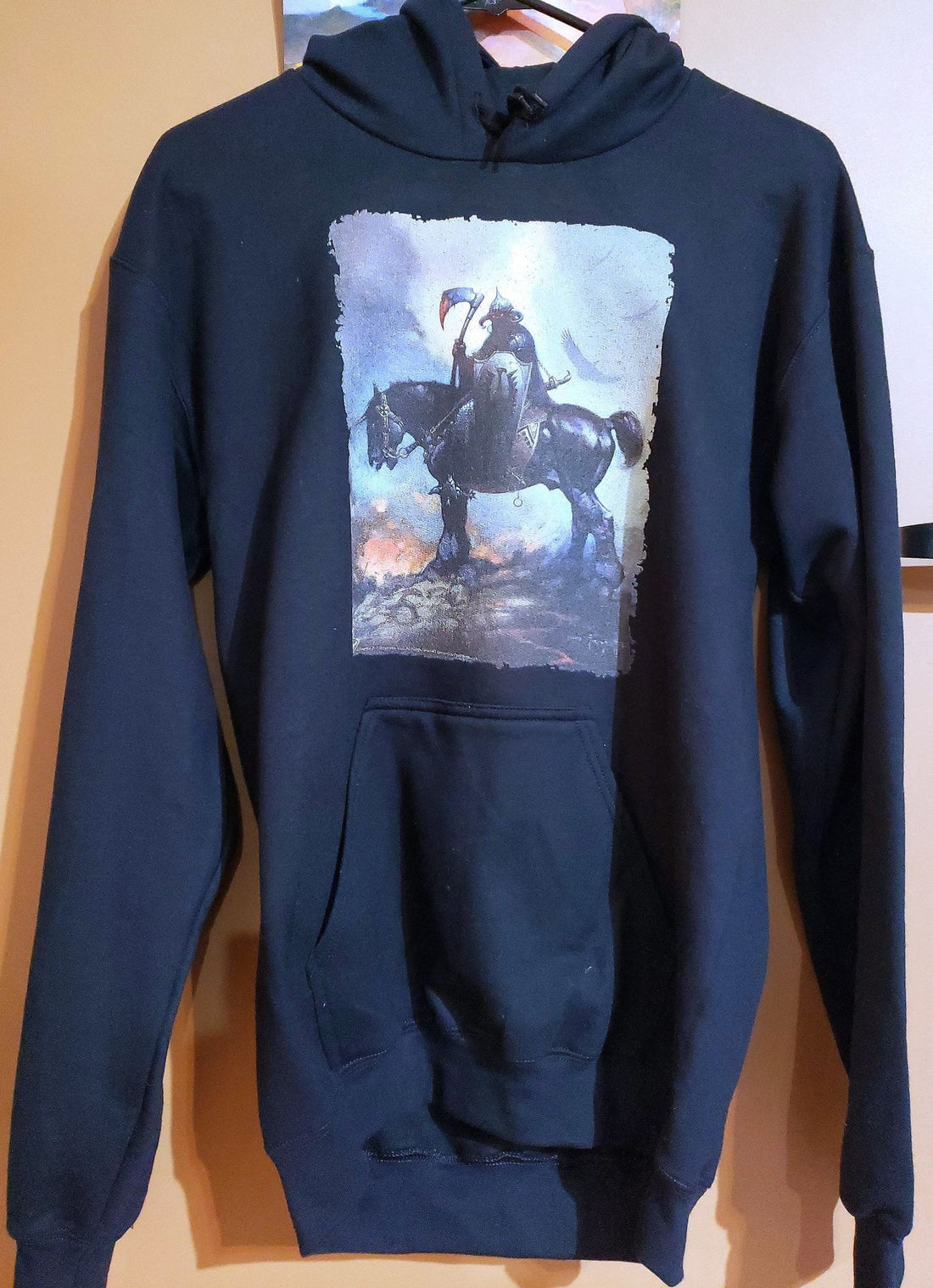 Death Dealer I Hoodie