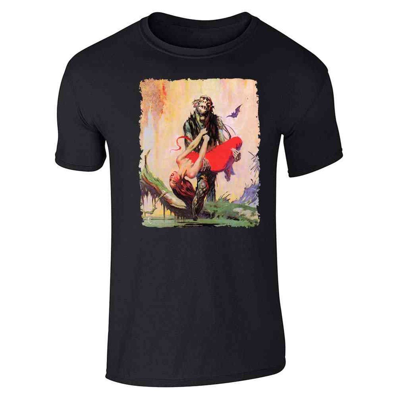 Swamp Thing T-Shirt Clearance